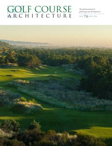 Golf Course Architecture – April 2024