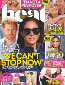 Heat UK – Issue 1288, 6-12 April 2024
