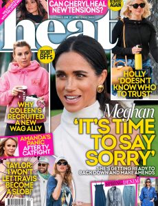 Heat UK – Issue 1291, 27 April-3 May 2024