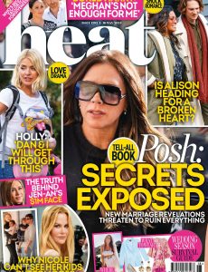 Heat UK – Issue 1292, 4-10 May 2024