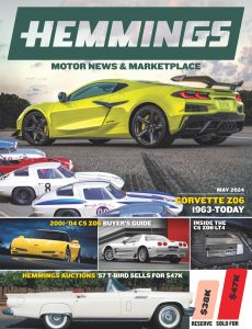 Hemmings Motor News – May 2024