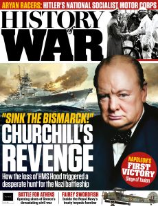 History of War – Issue 132, 2024