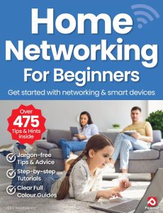 Home Networking For Beginners – 6th Edition 2024
