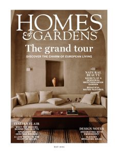 Homes & Gardens UK – May 2024