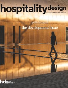 Hospitality Design – February0March 2024