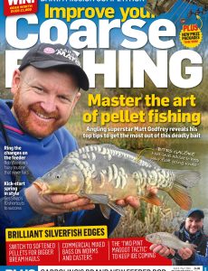 Improve Your Coarse Fishing – Issue 414, 2024