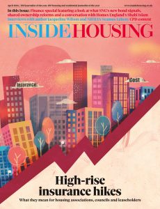 Inside Housing – April 2024