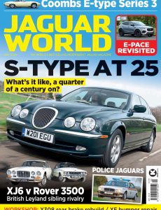 Jaguar World – May 2024