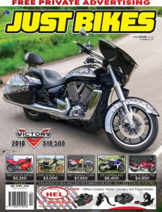 Just Bikes – Issue 429, 2024