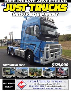 Just Trucks & Heavy Equipment – Issue 285 – 15 April 2024