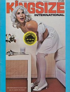Kingsize International Vol 4 Nr 12 (1980s)