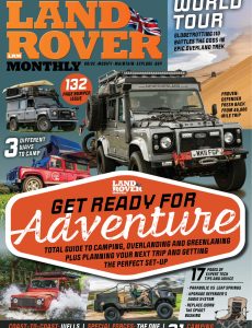 Land Rover Monthly – June 2024