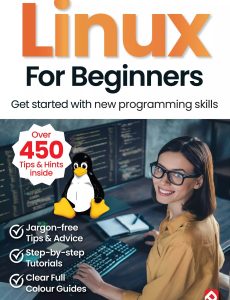 Linux For Beginners – 18th Edition 2024