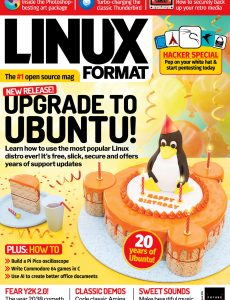 Linux Format – June 2024