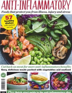 Living Without Inflammation – Healthy Dishes 2024