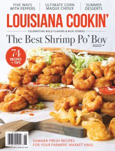 Louisiana Cookin’ – May-June 2024