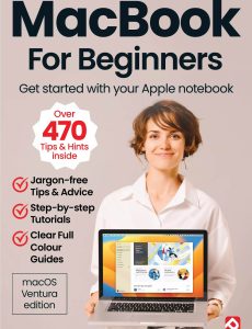 MacBook For Beginners – 6th Edition 2024