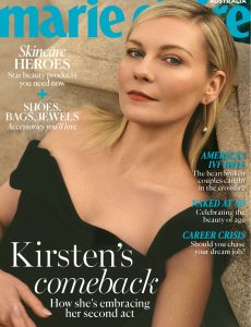 Marie Claire Australia – May 2024