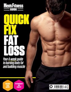 Men’s Fitness Guide – Issue 39, 2024