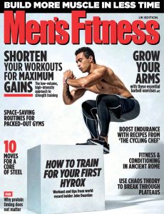 Men’s Fitness UK – May 2024