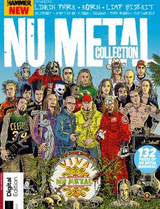 Metal Hammer Presents – Nu Metal Collection, 2nd Edition 2024