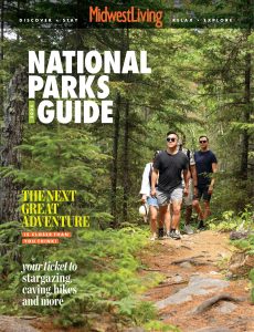 Midwest Living – National Parks Guide, 2024