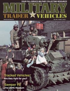 Military Trader – May 2024
