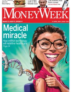 MoneyWeek – Issue 1204, 19 April 2024