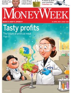 MoneyWeek – Issue 1205, 26 April 2024