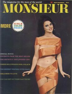 Monsieur Vol 8 No 2 (1965)