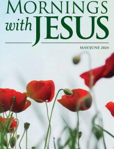 Mornings with Jesus – May-June 2024