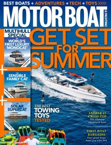 Motor Boat & Yachting – May 2024