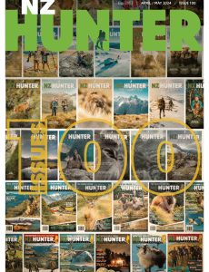 NZ Hunter – Issue 100, 2024