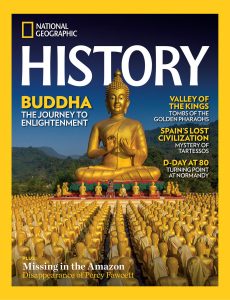 National Geographic History – May-June 2024