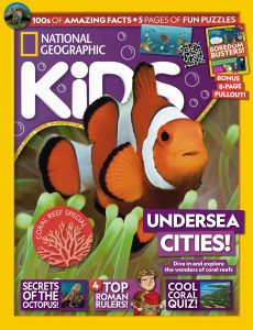National Geographic Kids Australia-New Zealand- Issue 110, …