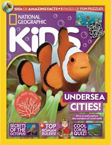National Geographic Kids UK – Issue 229, 2024