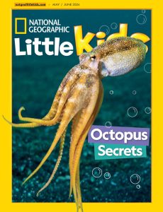 National Geographic Little Kids – May-June 2024