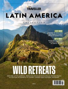 National Geographic Traveller – The Collection, Latin Ameri…