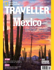 National Geographic Traveller UK – May 2024