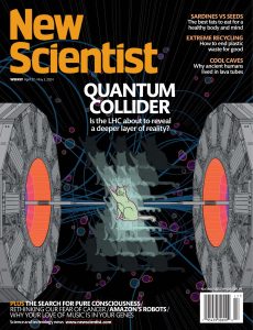 New Scientist US – 27 April-3 May, 2024