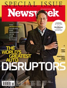 Newsweek International – April 12, 2024
