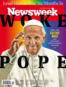 Newsweek International – April 19, 2024