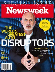 Newsweek USA – April 12, 2024