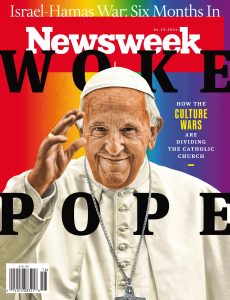 Newsweek USA – April 19, 2024