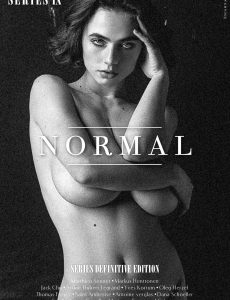 Normal Magazine (Series) – Series IX – April 2024