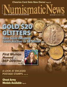 Numismatic News – April 23, 2024