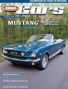 Old Cars Weekly – May 1, 2024