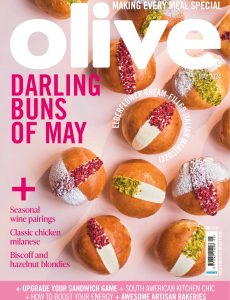 Olive Magazine – May 2024