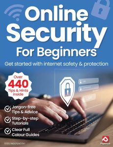 Online Security For Beginners – 18th Edition, 2024