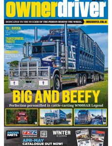 Owner Driver – Issue 375, 2024